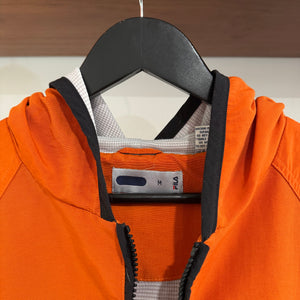 2000'S FILA TECH JACKET - L