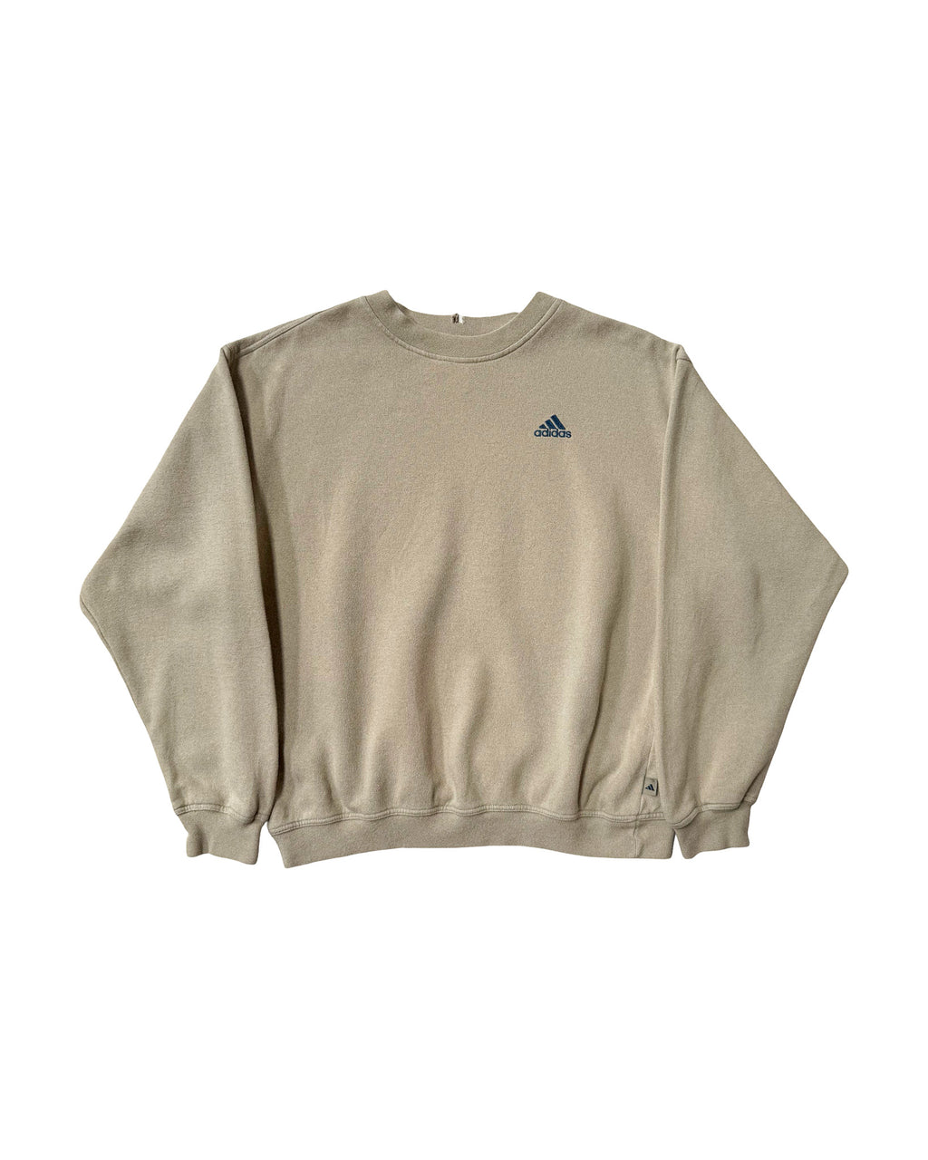 1999 ADIDAS LOGO SWEATSHIRT - M/L