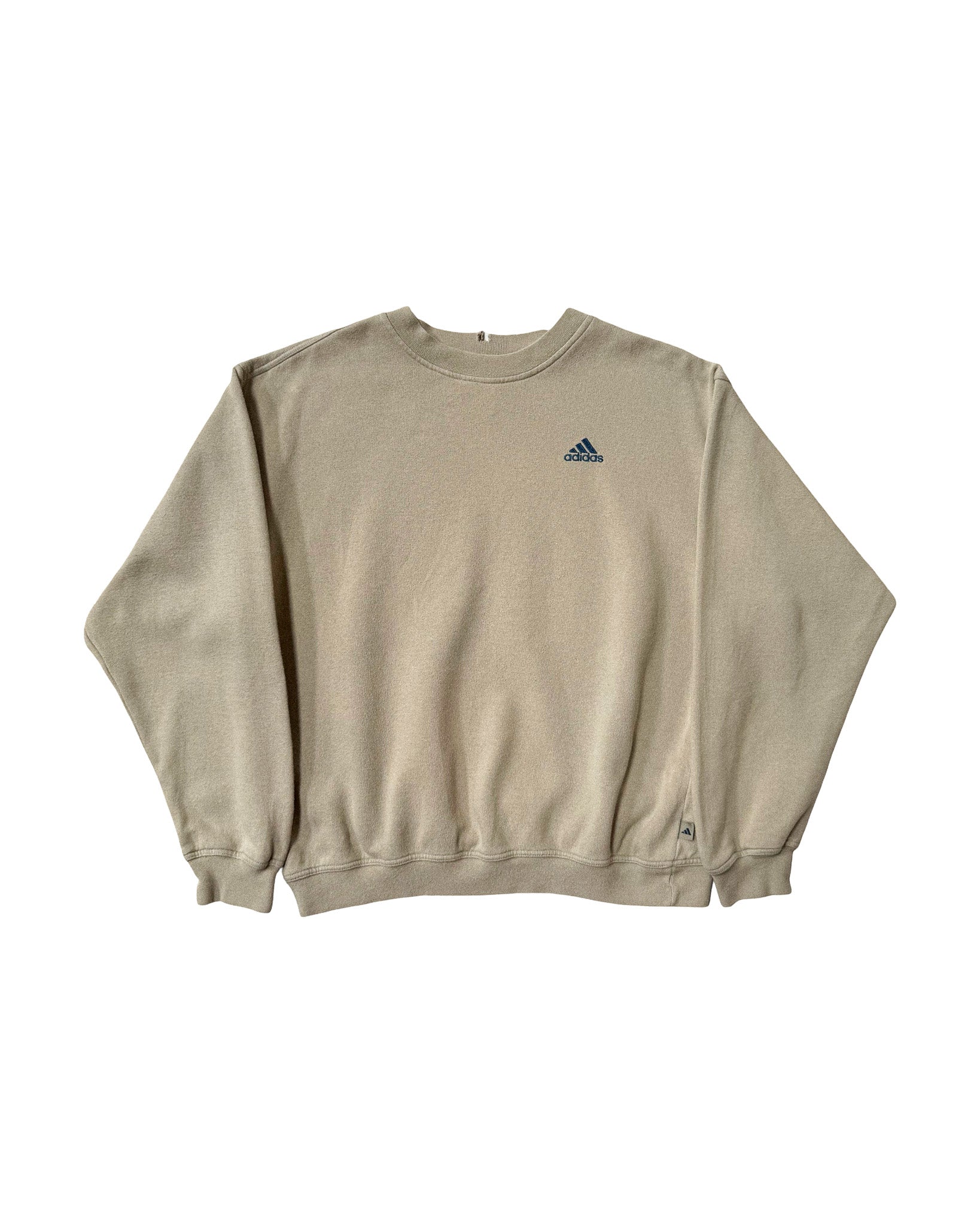 1999 ADIDAS LOGO SWEATSHIRT - M/L