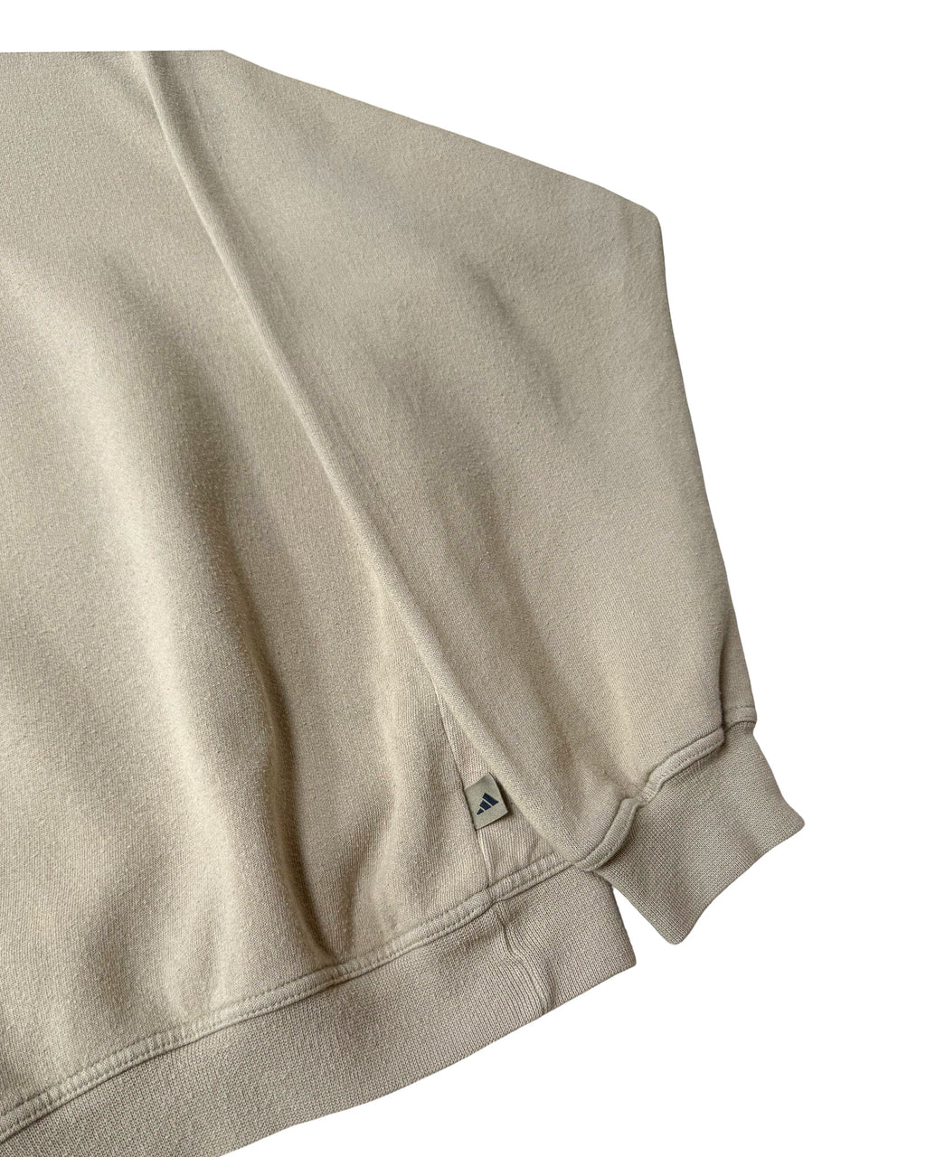 1999 ADIDAS LOGO SWEATSHIRT - M/L