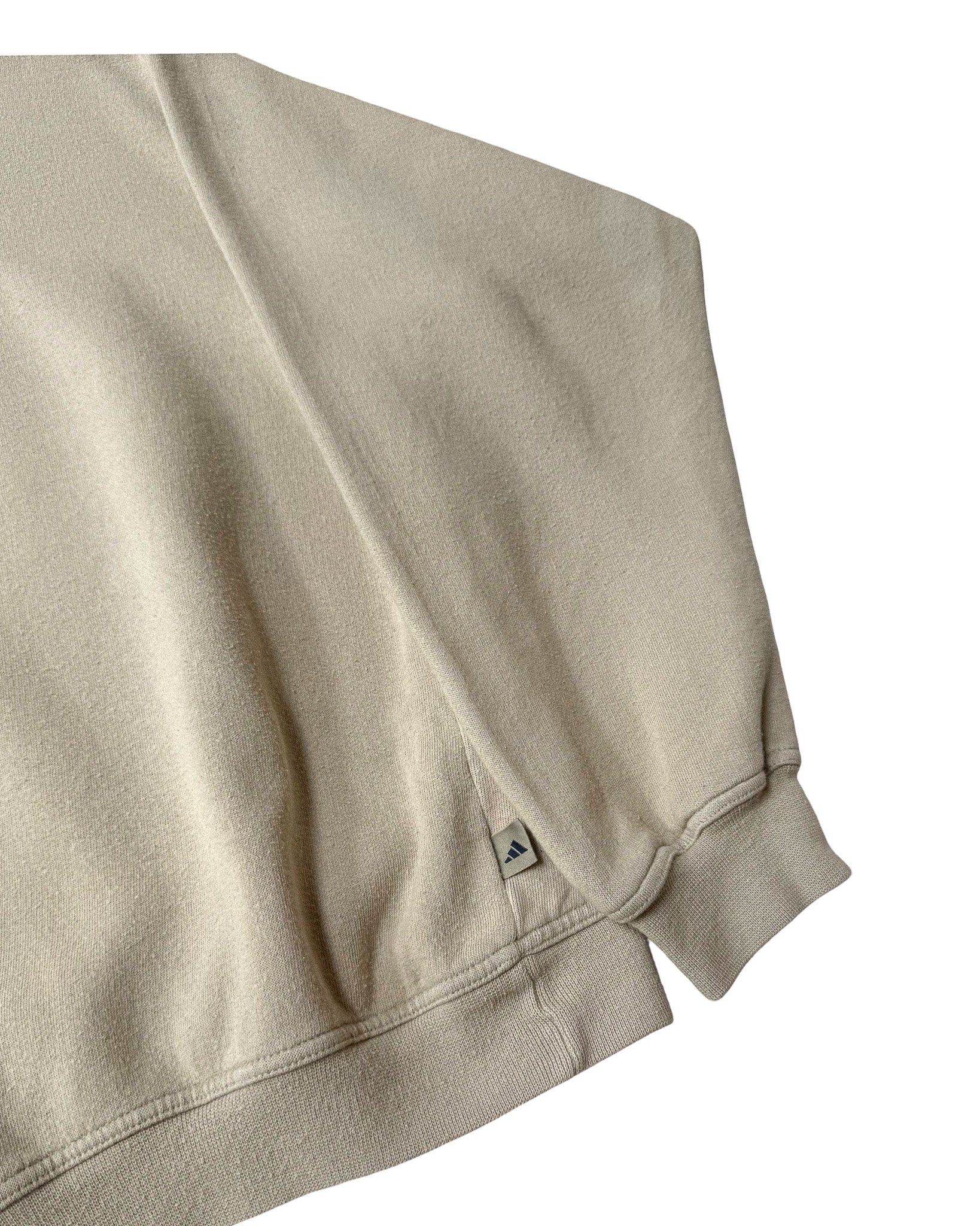 1999 ADIDAS LOGO SWEATSHIRT - M/L