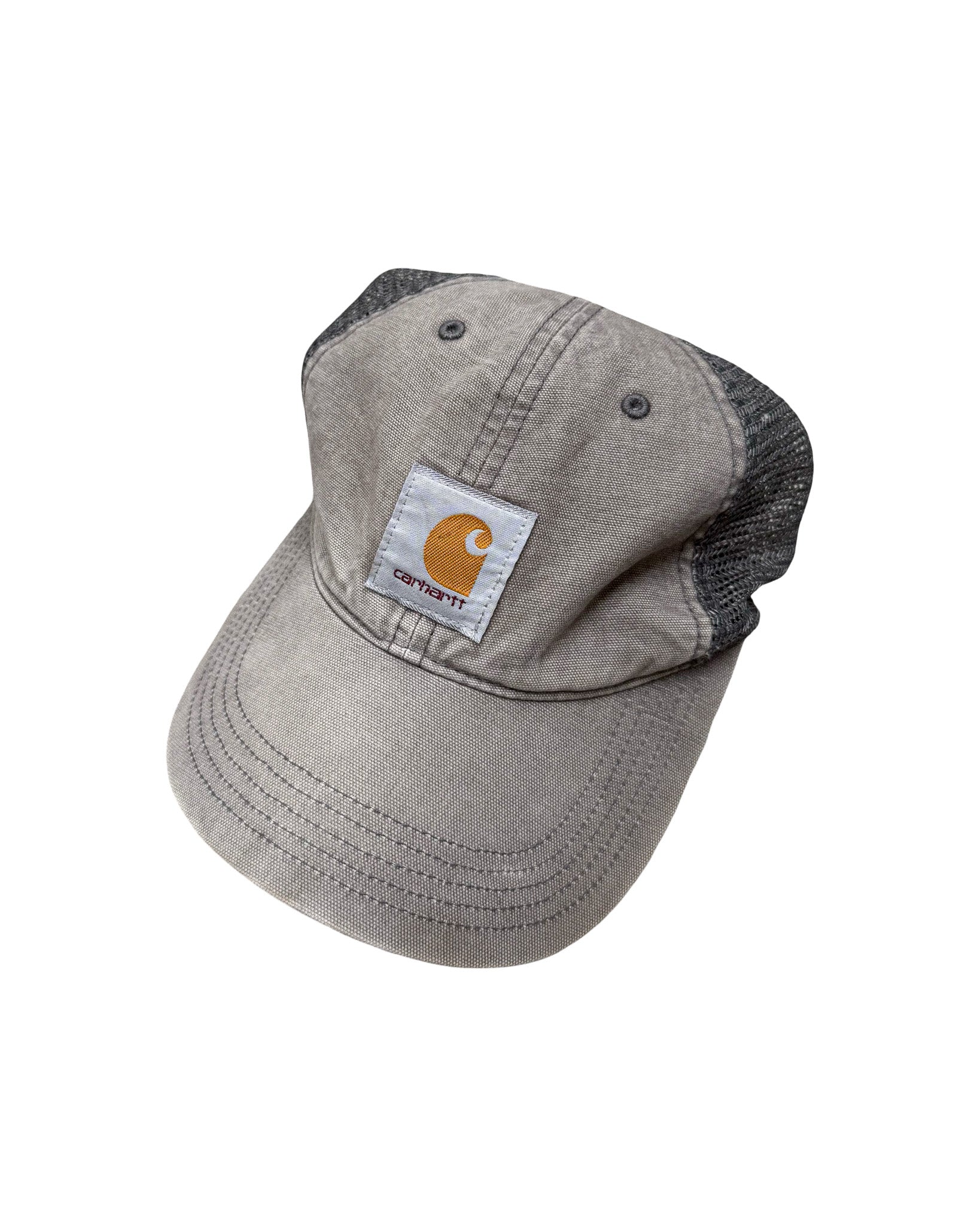 2000'S CARHARTT PATCH MESH BACK HAT