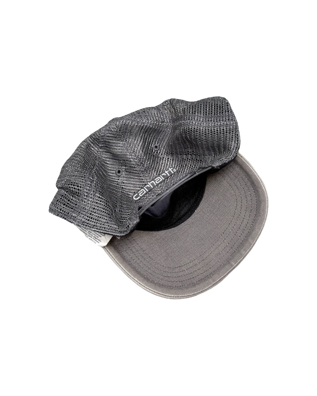 2000'S CARHARTT PATCH MESH BACK HAT