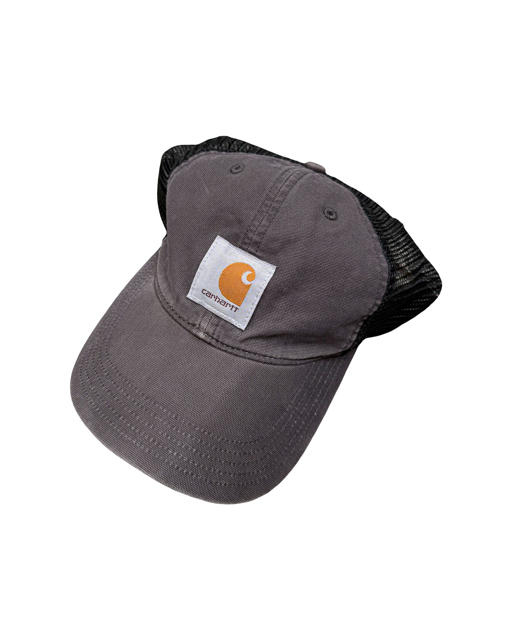 2000'S CARHARTT PATCH MESH BACK HAT