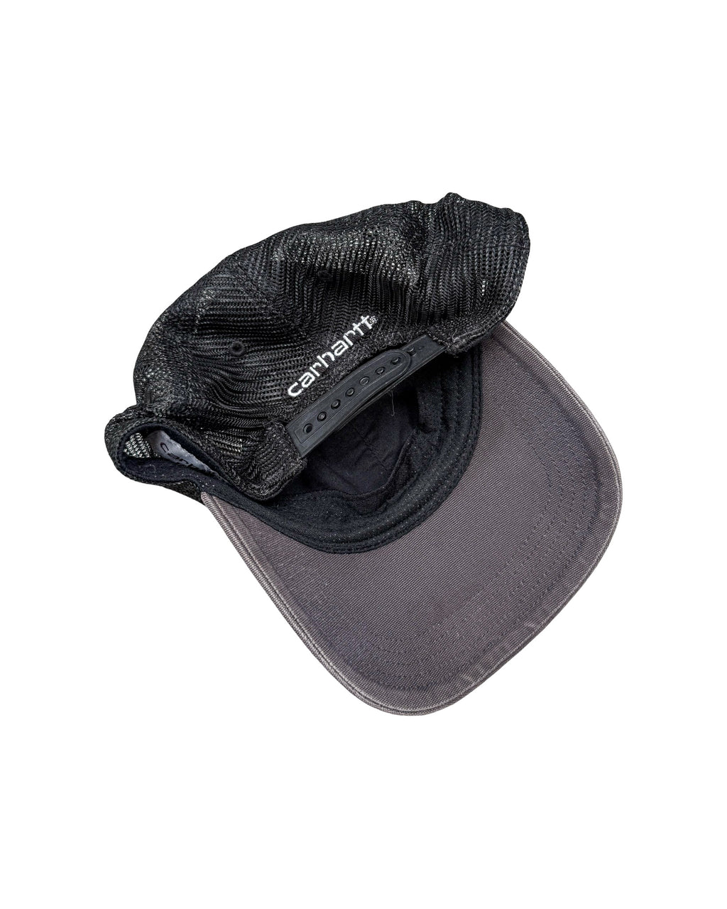 2000'S CARHARTT PATCH MESH BACK HAT