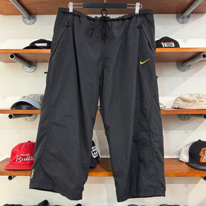2000'S NIKE T90 3/4 TRACK PANTS - XL