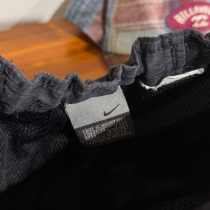 2000'S NIKE T90 3/4 TRACK PANTS - XL