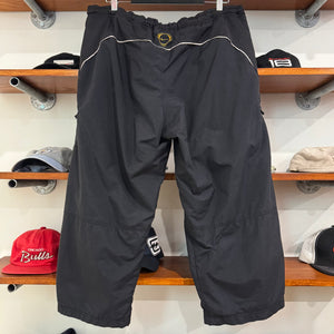 2000'S NIKE T90 3/4 TRACK PANTS - XL