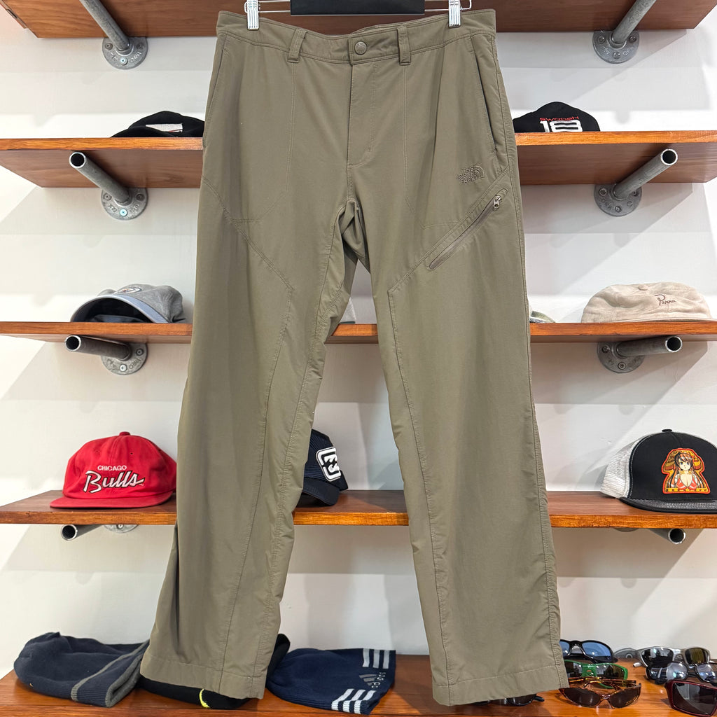 2010'S THE NORTH FACE TECH PANTS - L