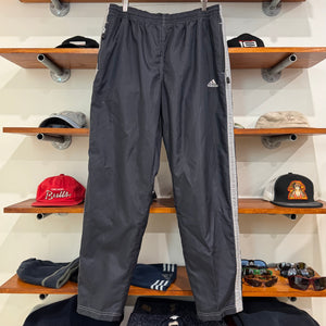 2000 ADIDAS STRIPED TRACKSUIT SET - L/XL