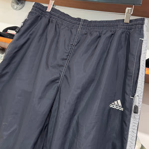 2000 ADIDAS STRIPED TRACKSUIT SET - L/XL
