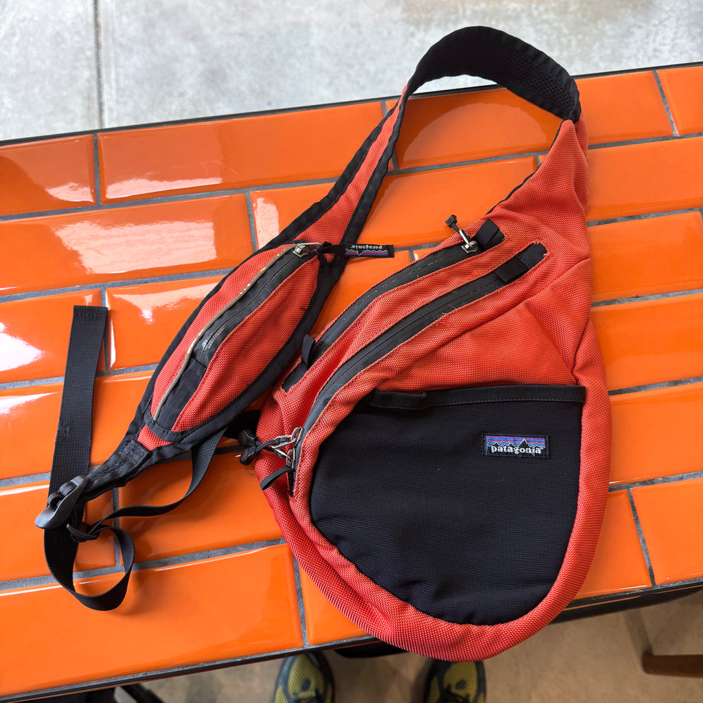 2000'S PATAGONIA SADDLE BAG -S/M