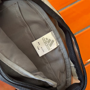 2000'S ADIDAS EMBROIDERED BAG - M