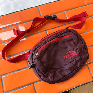 2000'S THE NORTH FACE EMBROIDERED BAG - S/M