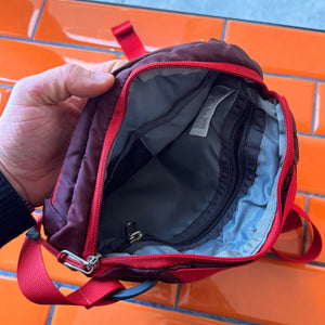2000'S THE NORTH FACE EMBROIDERED BAG - S/M