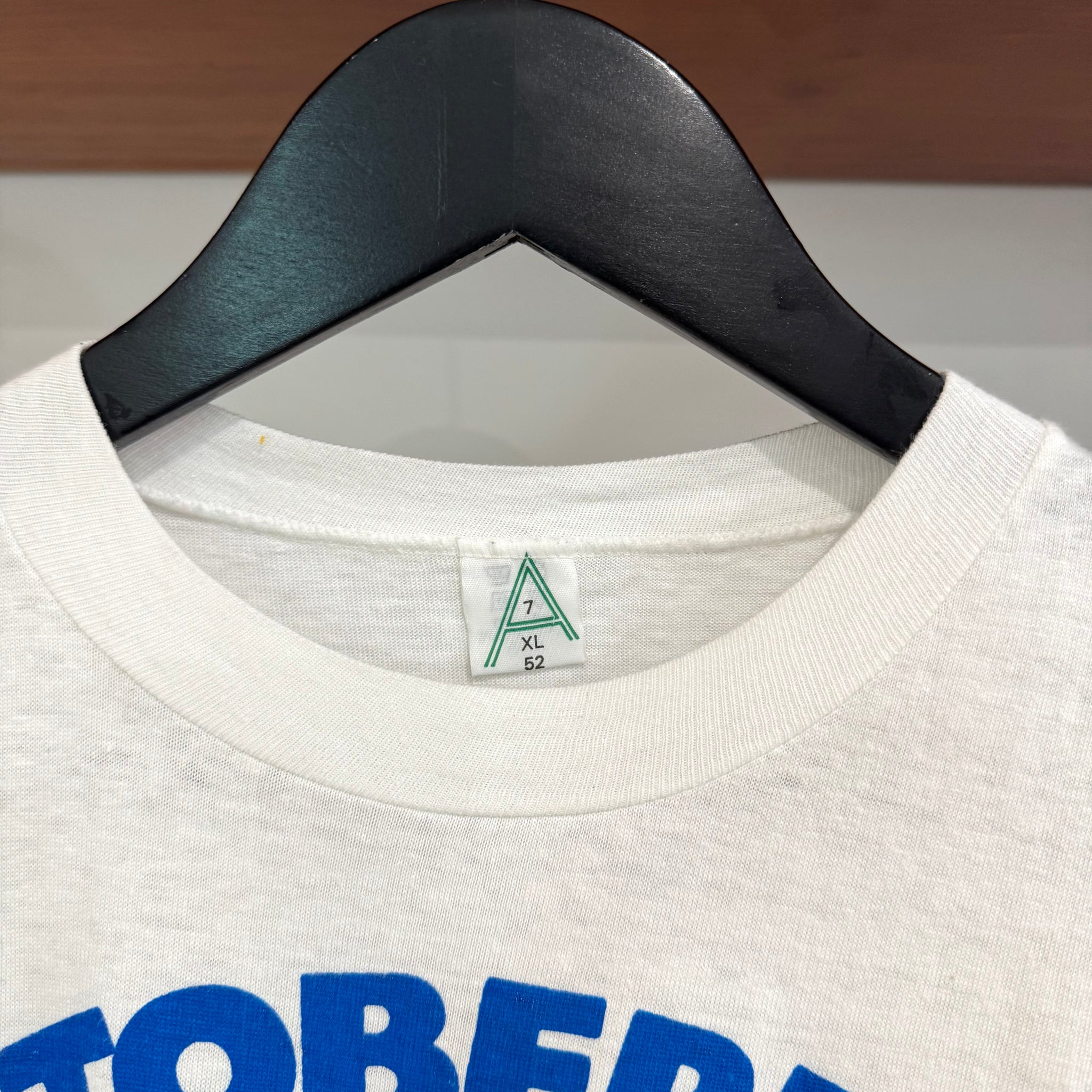 1990'S OKTOBERFEST GRAPHIC TEE - S