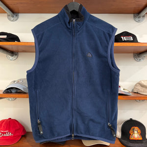 2000'S NIKE ACG FLEECE VEST - M