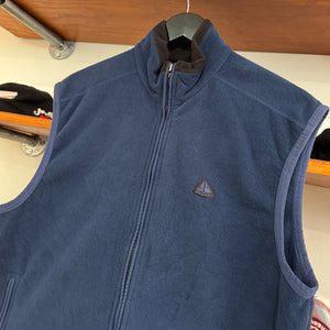 2000'S NIKE ACG FLEECE VEST - M