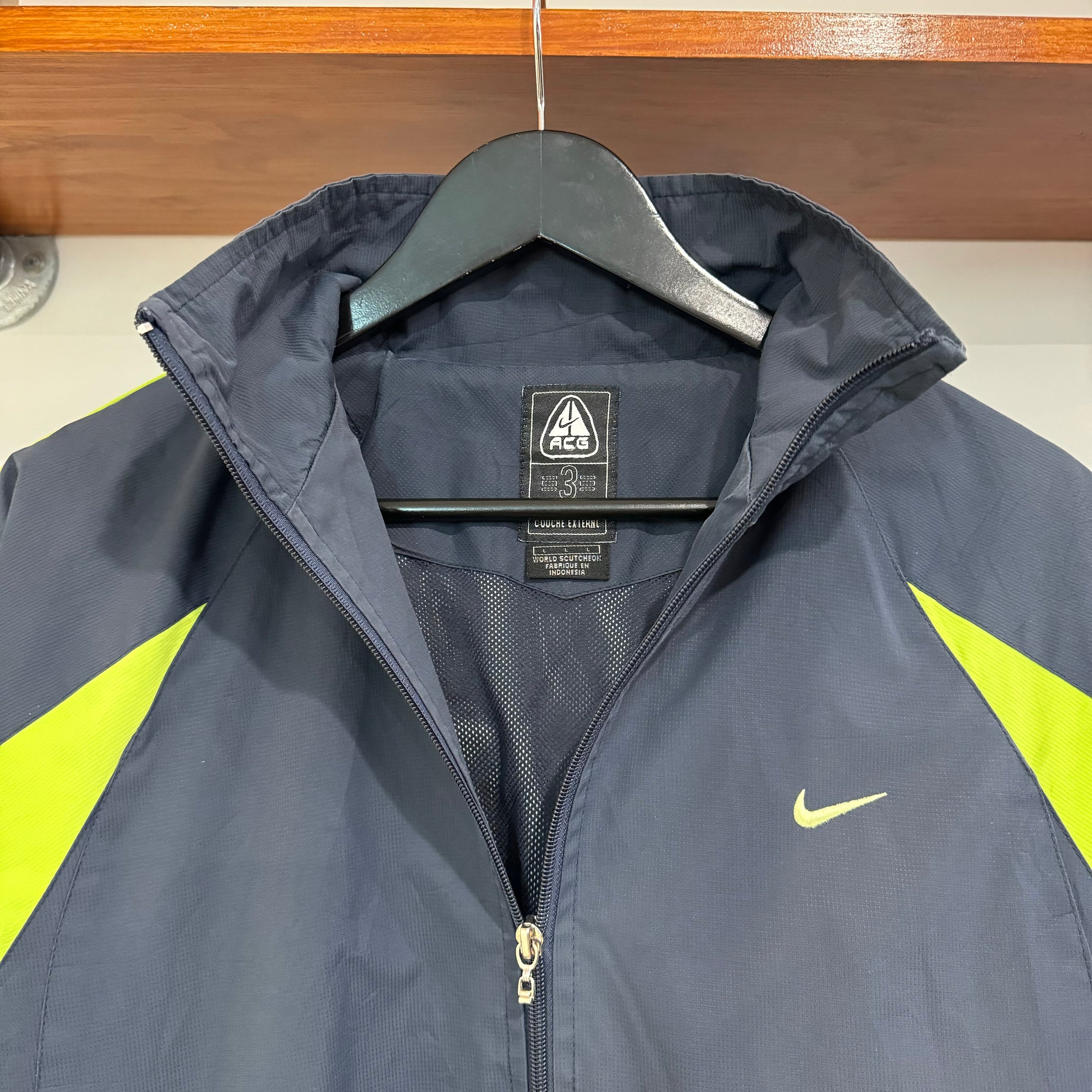 2000'S NIKE ACG BOOT JACKET - M