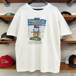 2000'S 'THE FANATICAL GOLFER' PARODY TEE - L