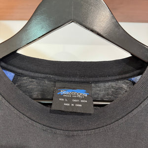 2000'S SLAZENGER RAGLAN TEE - L