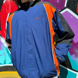 1990'S NIKE SWOOSH 3M JACKET - L