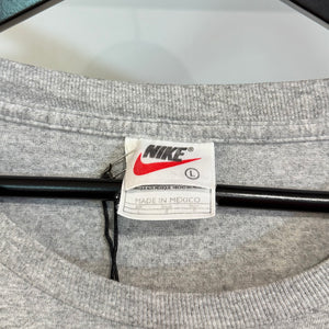 1990'S NIKE JUST DO IT GRAPHIC TEE - XL