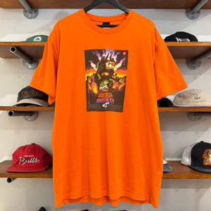 2000'S NIKE 'GODZILLA VS BARKLEY' BASKETBALL TEE - L