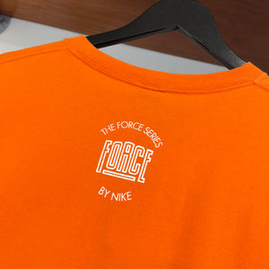 2000'S NIKE 'GODZILLA VS BARKLEY' BASKETBALL TEE - L