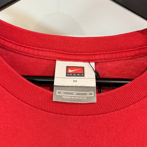2000'S NIKE RUSSIAN HOCKEY TEE - M