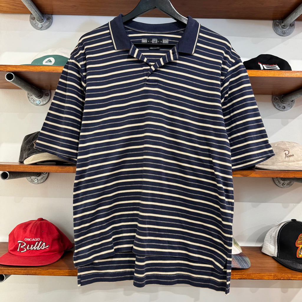 1990'S NIKE GOLF POLO SHIRT - M