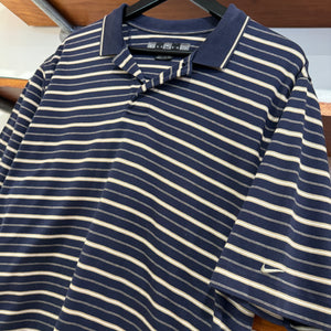 1990'S NIKE GOLF POLO SHIRT - M