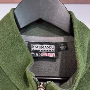 2000'S KATHMANDU 'WIND FLEECE' VEST - M