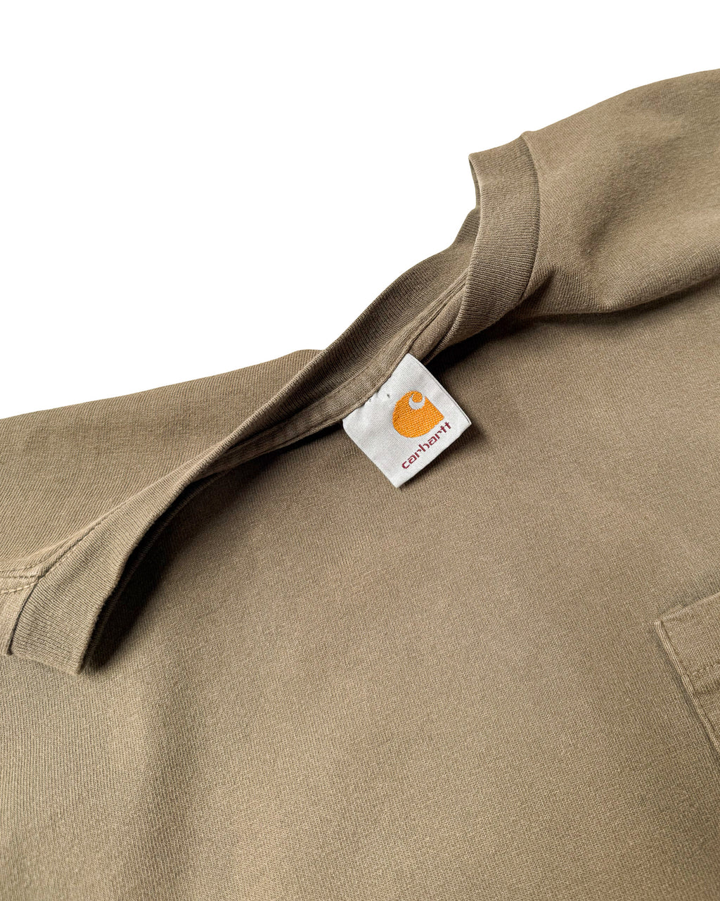 1990'S CARHARTT POCKET TEE - L