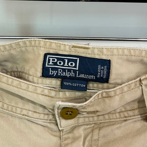2000'S POLO RALPH LAUREN CARGO SHORTS - 40