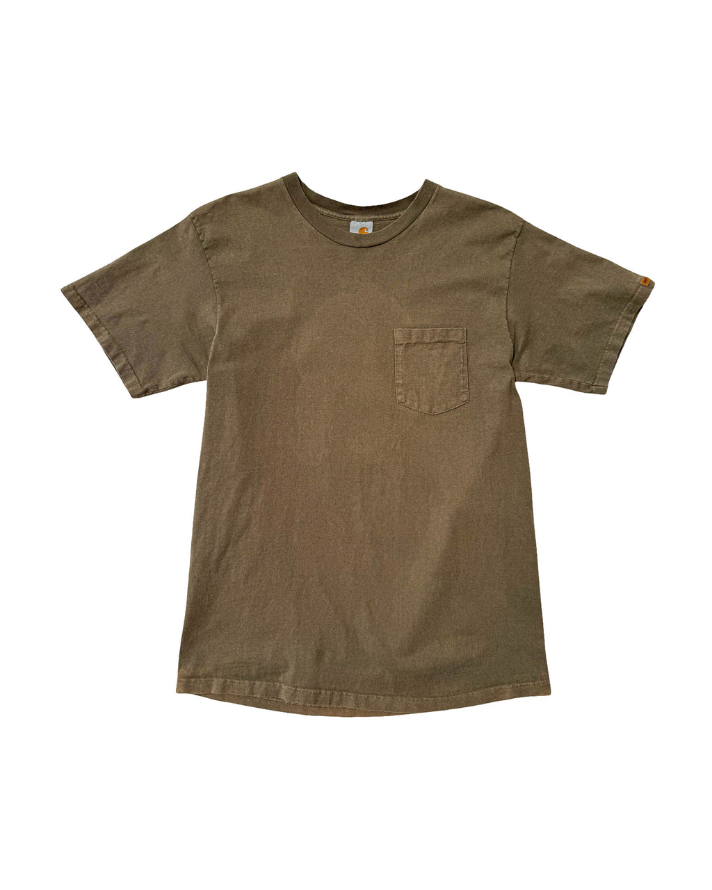 1990'S CARHARTT POCKET TEE - L