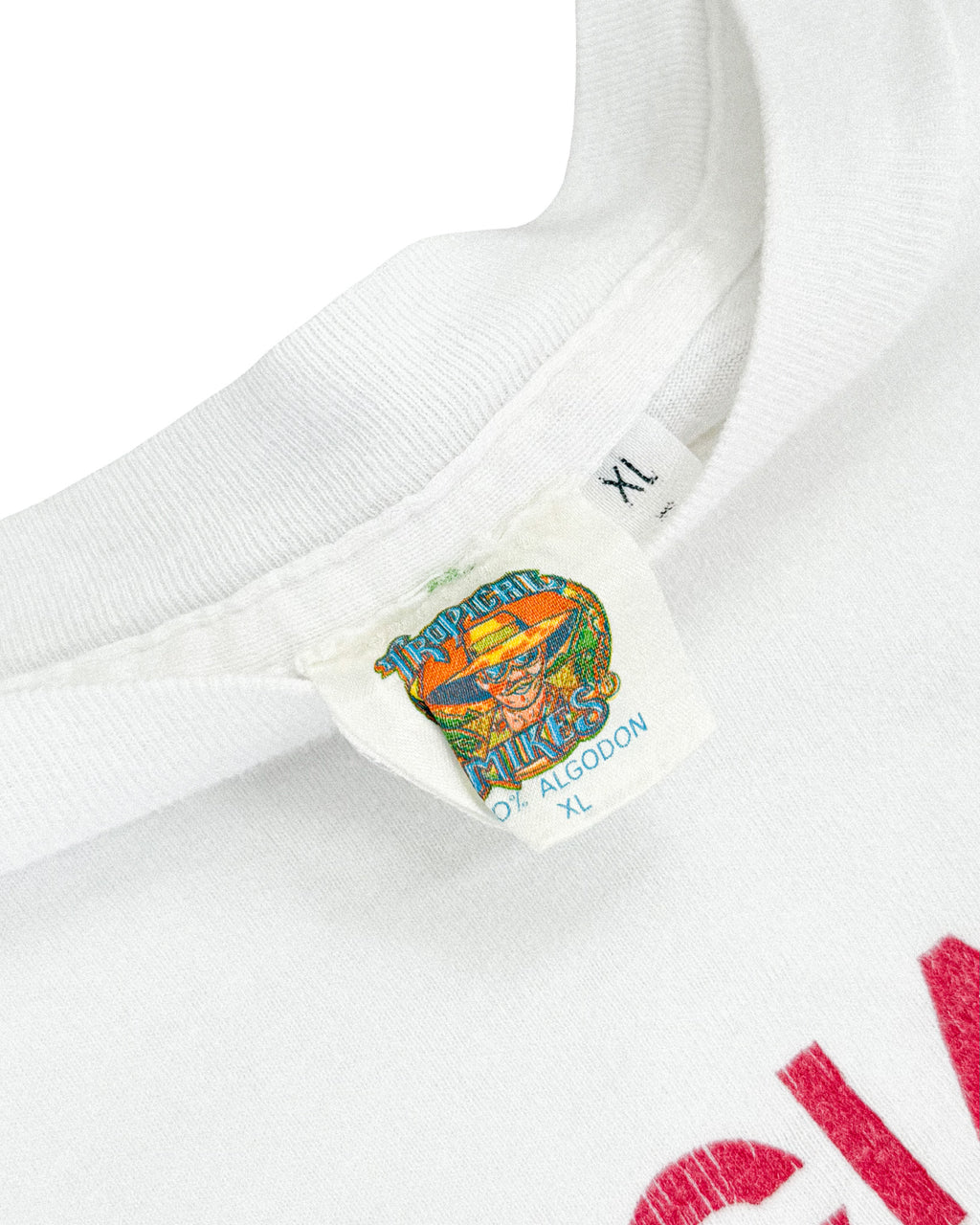 1990'S 'SPECIALTY INSTRUCTOR' PARODY TEE - XL