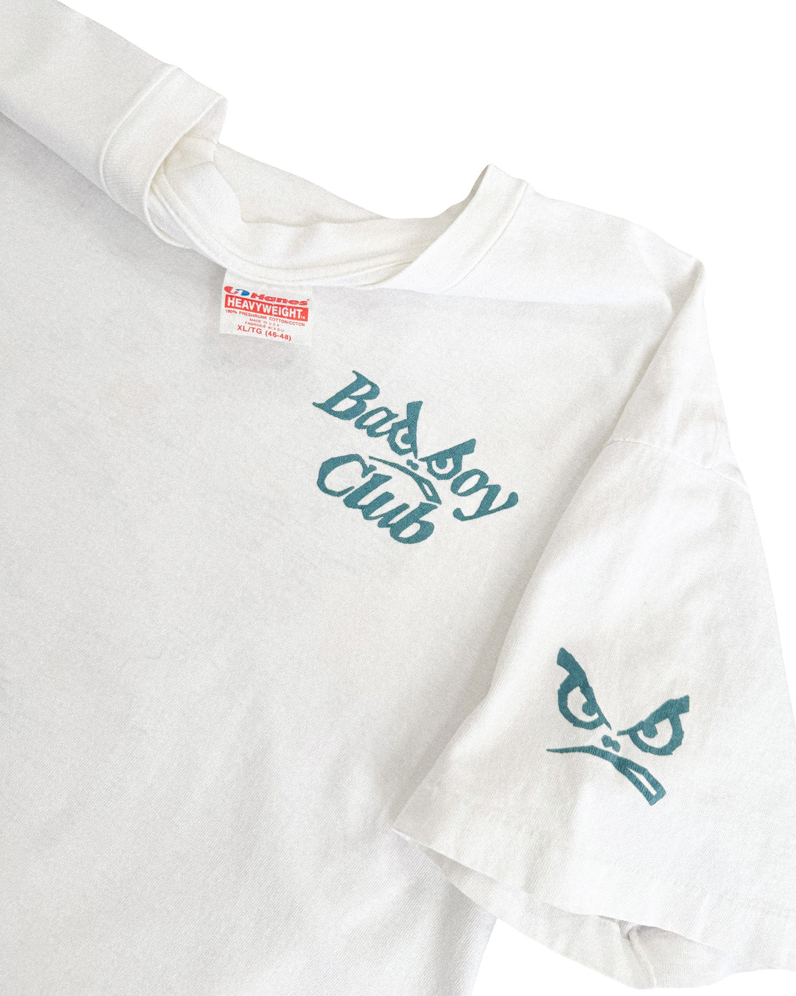 1990'S BAD BOY CLUB GRAPHIC TEE - L