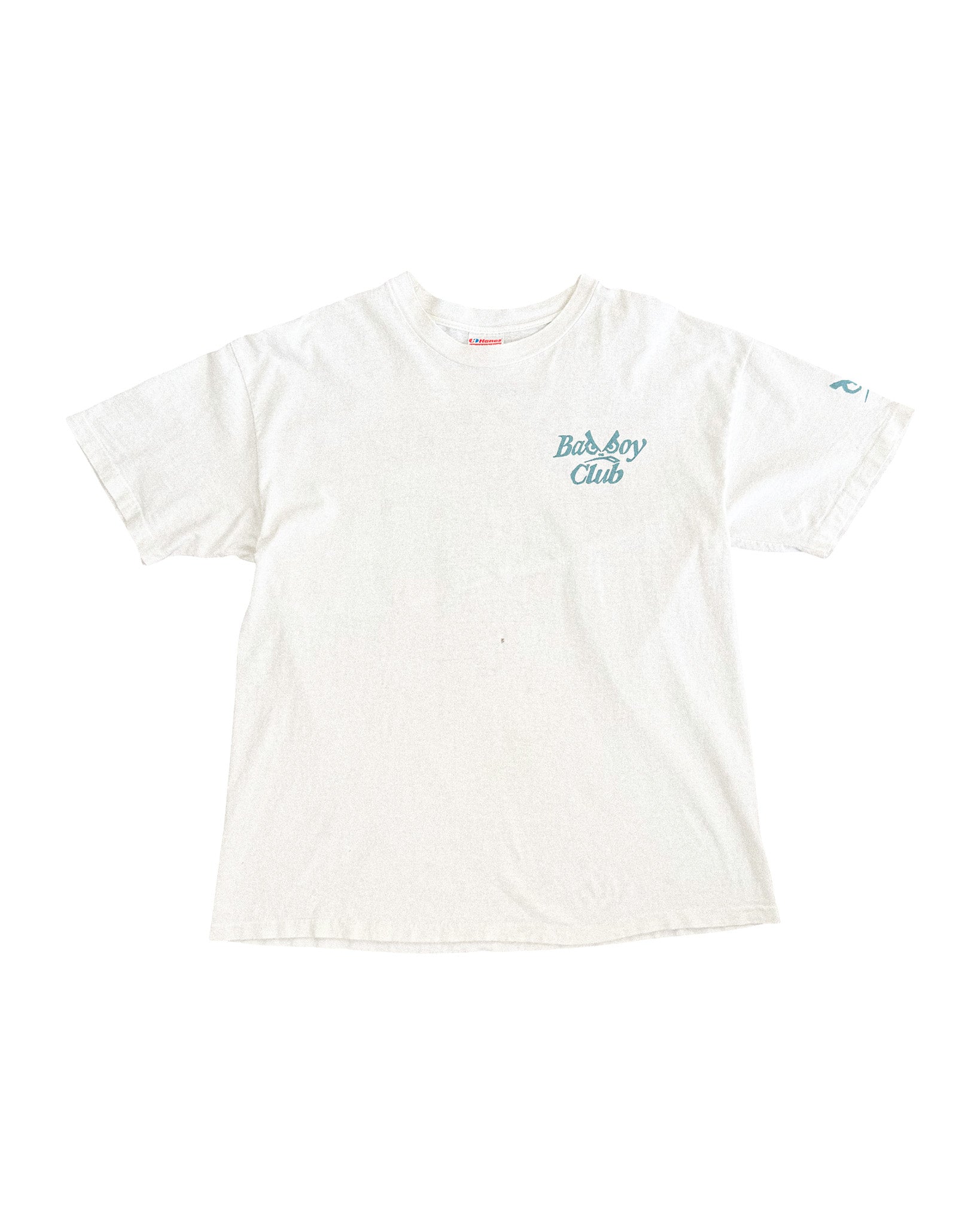 1990'S BAD BOY CLUB GRAPHIC TEE - L