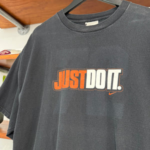 2000'S NIKE JUST DO IT GRAPHIC TEE - XL/XXL