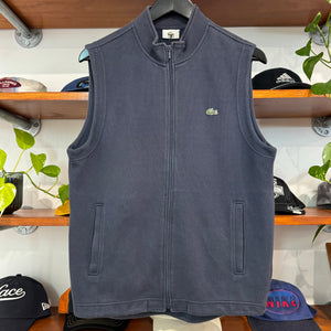 2000'S LACOSTE VEST - M