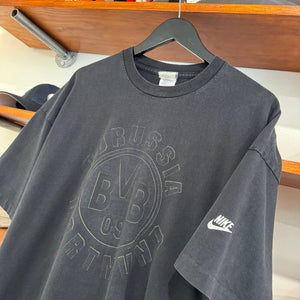 1999'S NIKE BORUSSIA DORTMUND FC TEE - XL