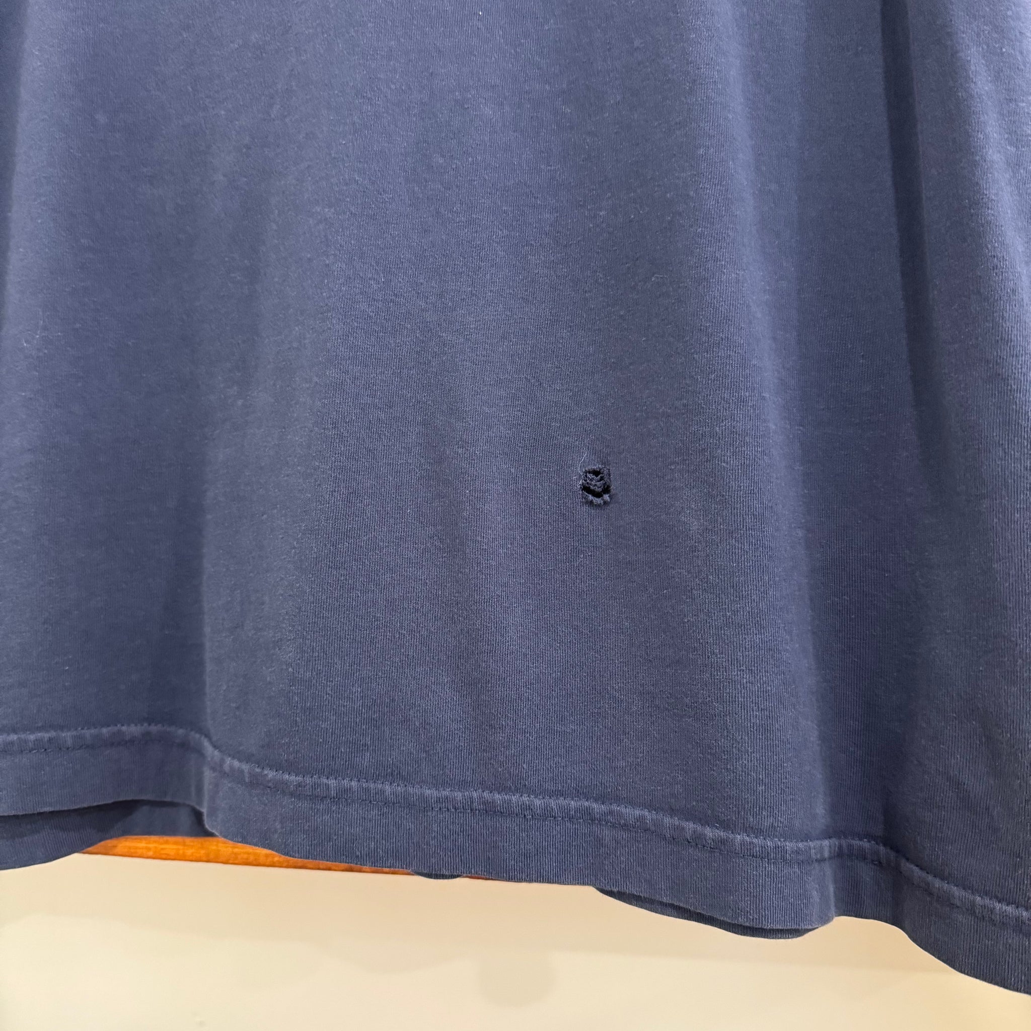 2000'S NIKE ARSENAL FC EMBROIDERED TEE - L