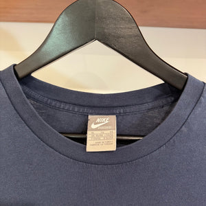 2000'S NIKE ARSENAL FC EMBROIDERED TEE - L
