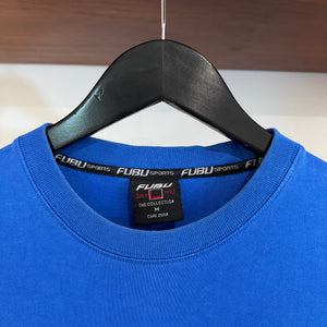 1990'S FUBU SPORT EMBROIDERED TEE - L