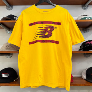 2000'S NEW BALANCE BOSTON USA TEE - L