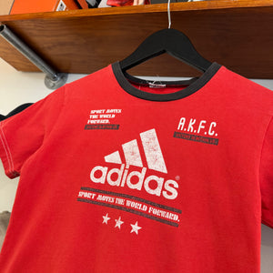 2000'S WMNS ADIDAS 'VICTORY IS WITHIN US' TEE - XS
