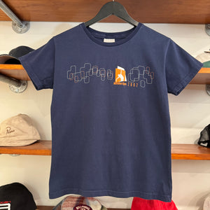 2002 WMNS NIKE AUSTRALIAN OPEN TEE - S