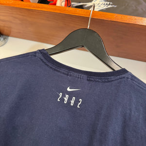 2002 WMNS NIKE AUSTRALIAN OPEN TEE - S