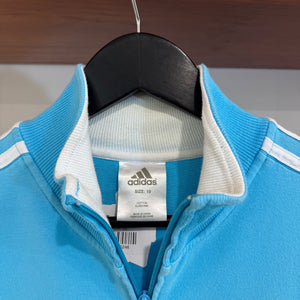 2000'S WMNS ADIDAS 3-STRIPE JACKET - M